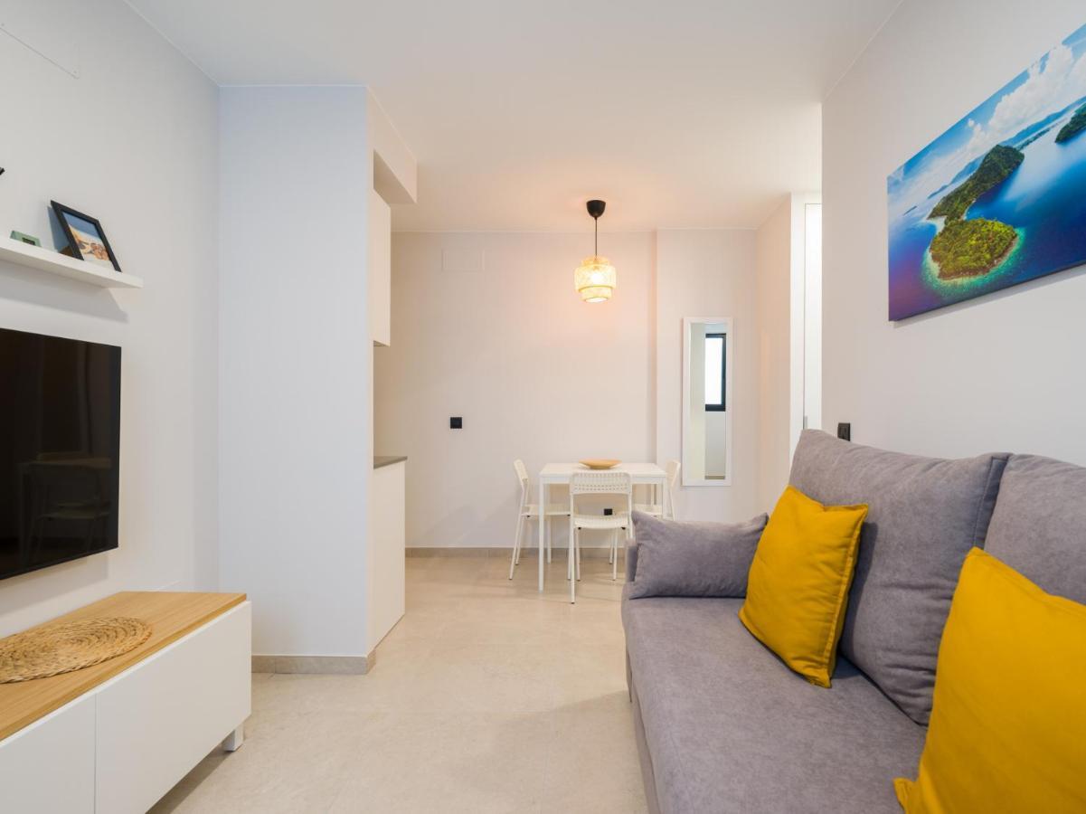 Brand New Downtown Apartment Las Palmas de Gran Canaria Exteriör bild