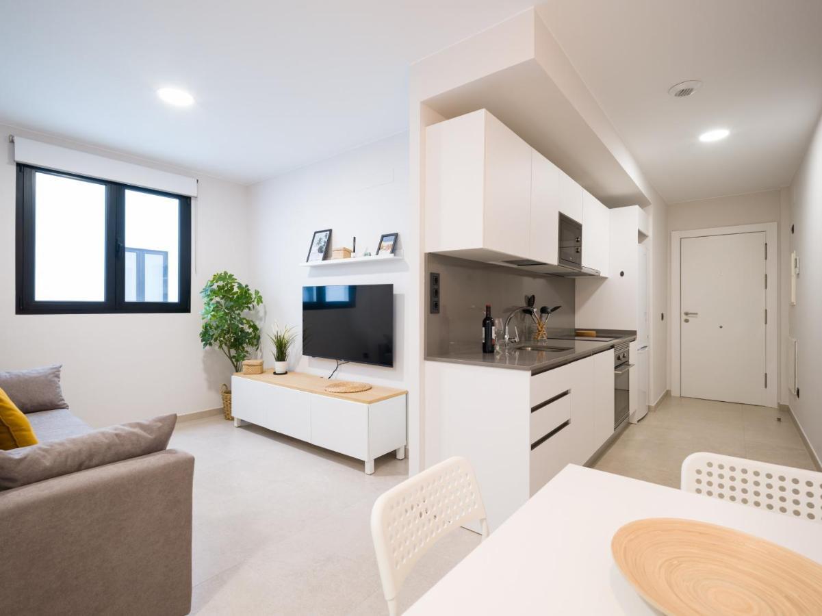 Brand New Downtown Apartment Las Palmas de Gran Canaria Exteriör bild