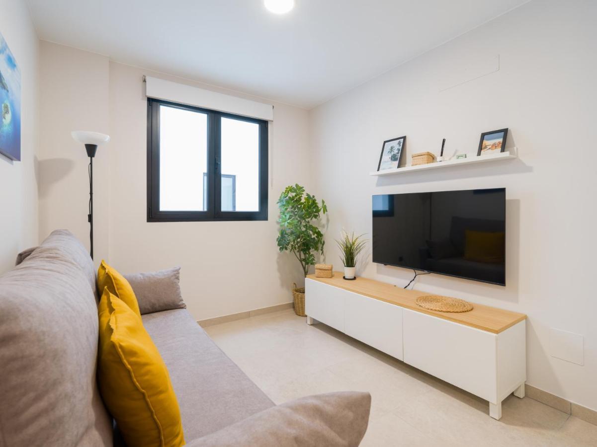 Brand New Downtown Apartment Las Palmas de Gran Canaria Exteriör bild