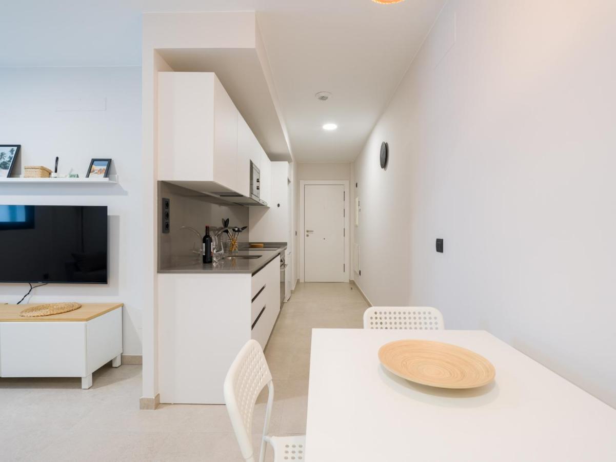 Brand New Downtown Apartment Las Palmas de Gran Canaria Exteriör bild