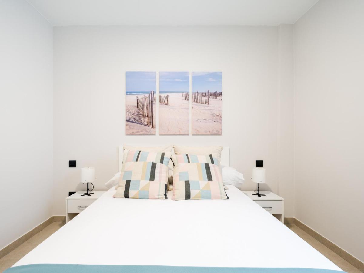 Brand New Downtown Apartment Las Palmas de Gran Canaria Exteriör bild