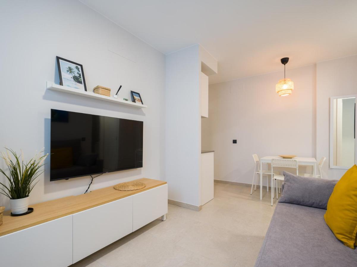 Brand New Downtown Apartment Las Palmas de Gran Canaria Exteriör bild