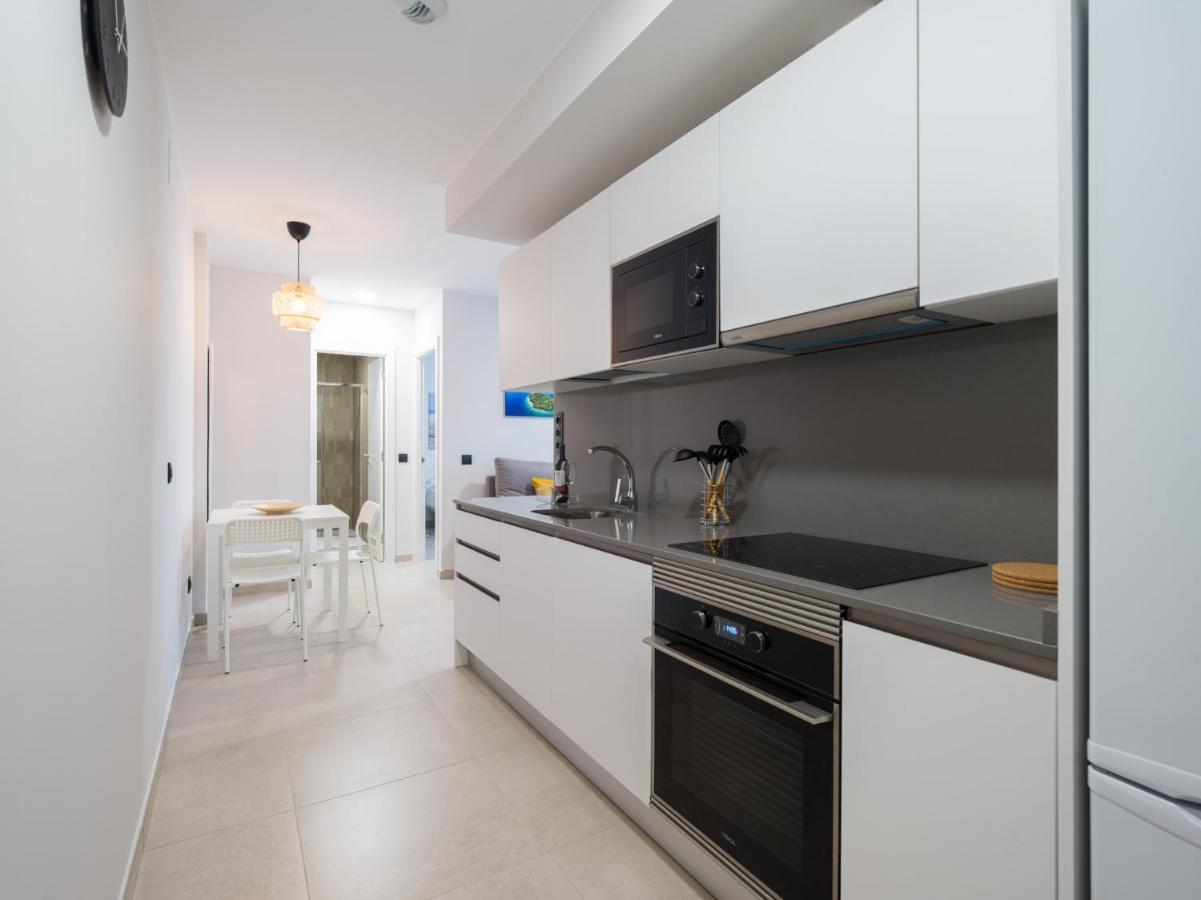 Brand New Downtown Apartment Las Palmas de Gran Canaria Exteriör bild