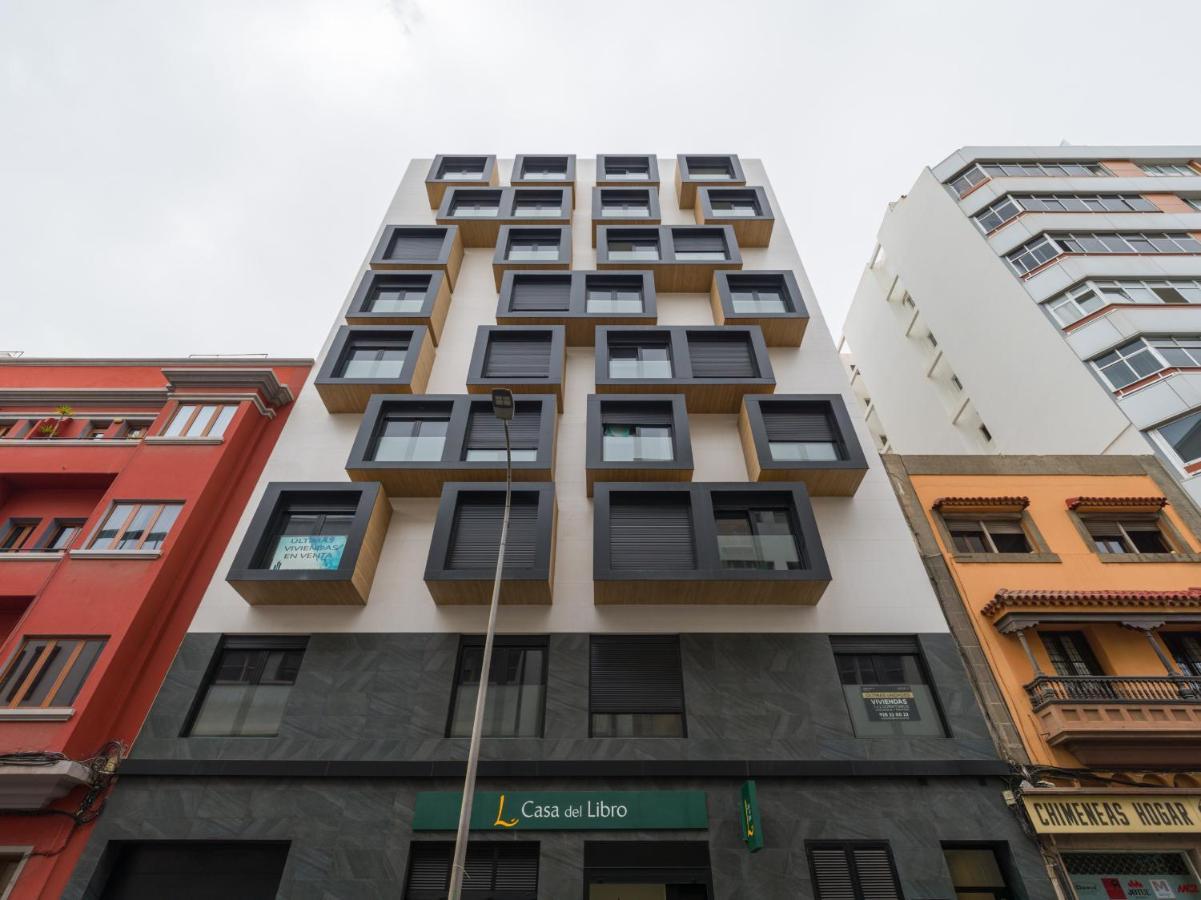 Brand New Downtown Apartment Las Palmas de Gran Canaria Exteriör bild