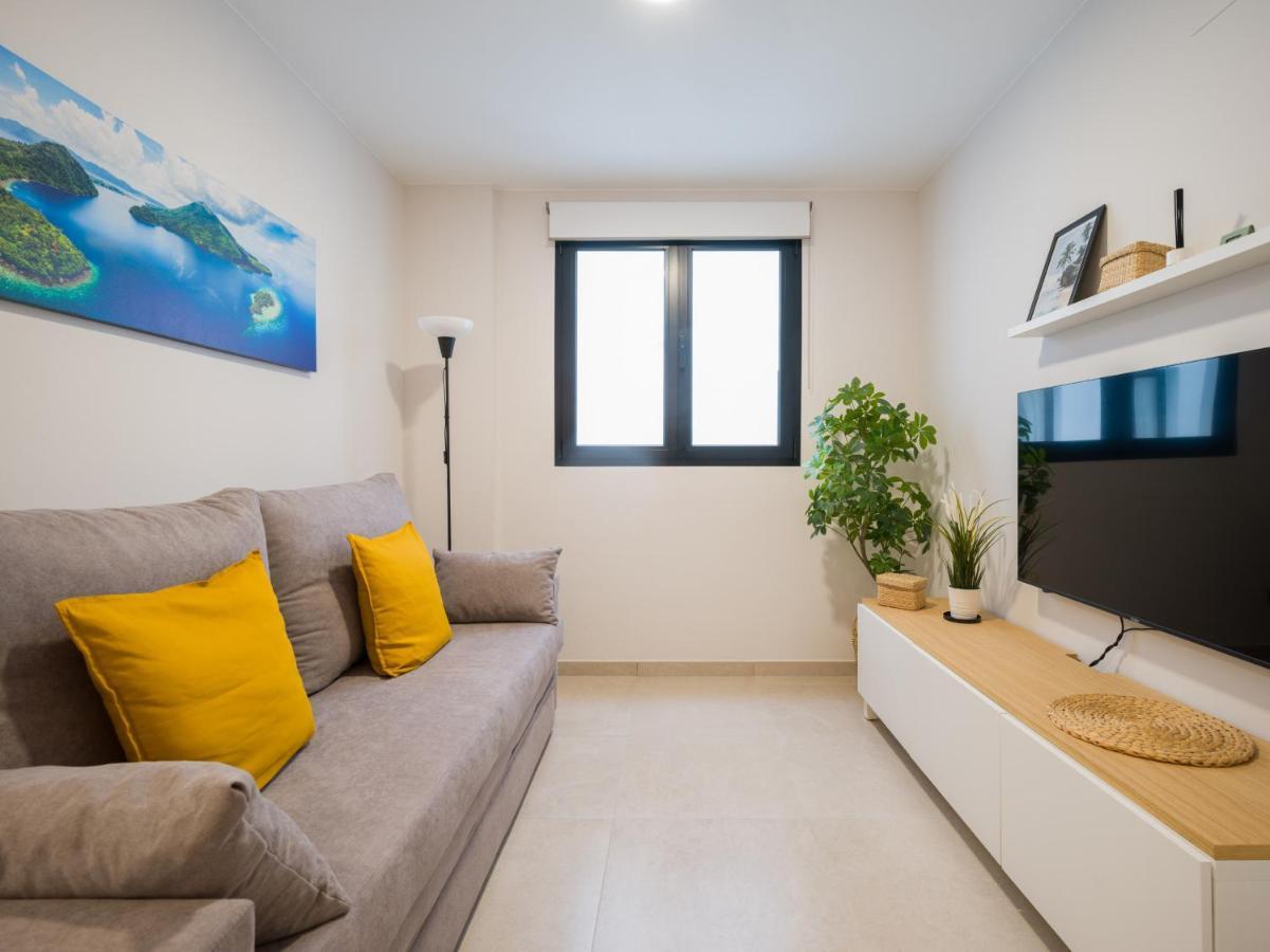 Brand New Downtown Apartment Las Palmas de Gran Canaria Exteriör bild