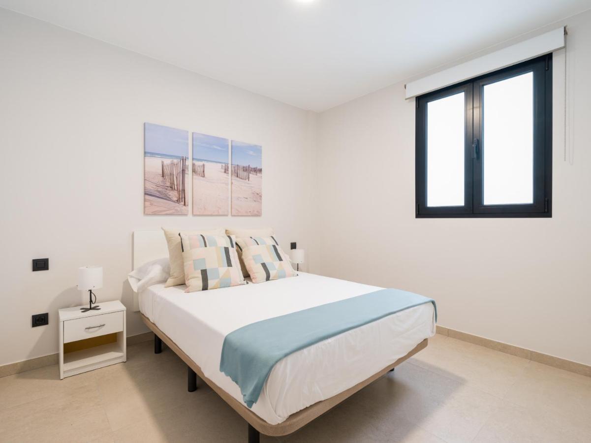 Brand New Downtown Apartment Las Palmas de Gran Canaria Exteriör bild