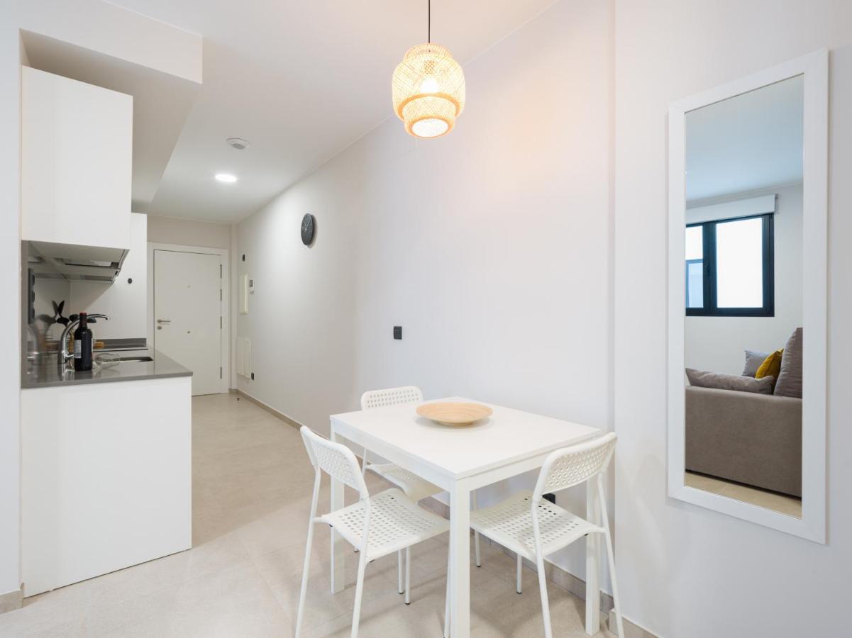Brand New Downtown Apartment Las Palmas de Gran Canaria Exteriör bild