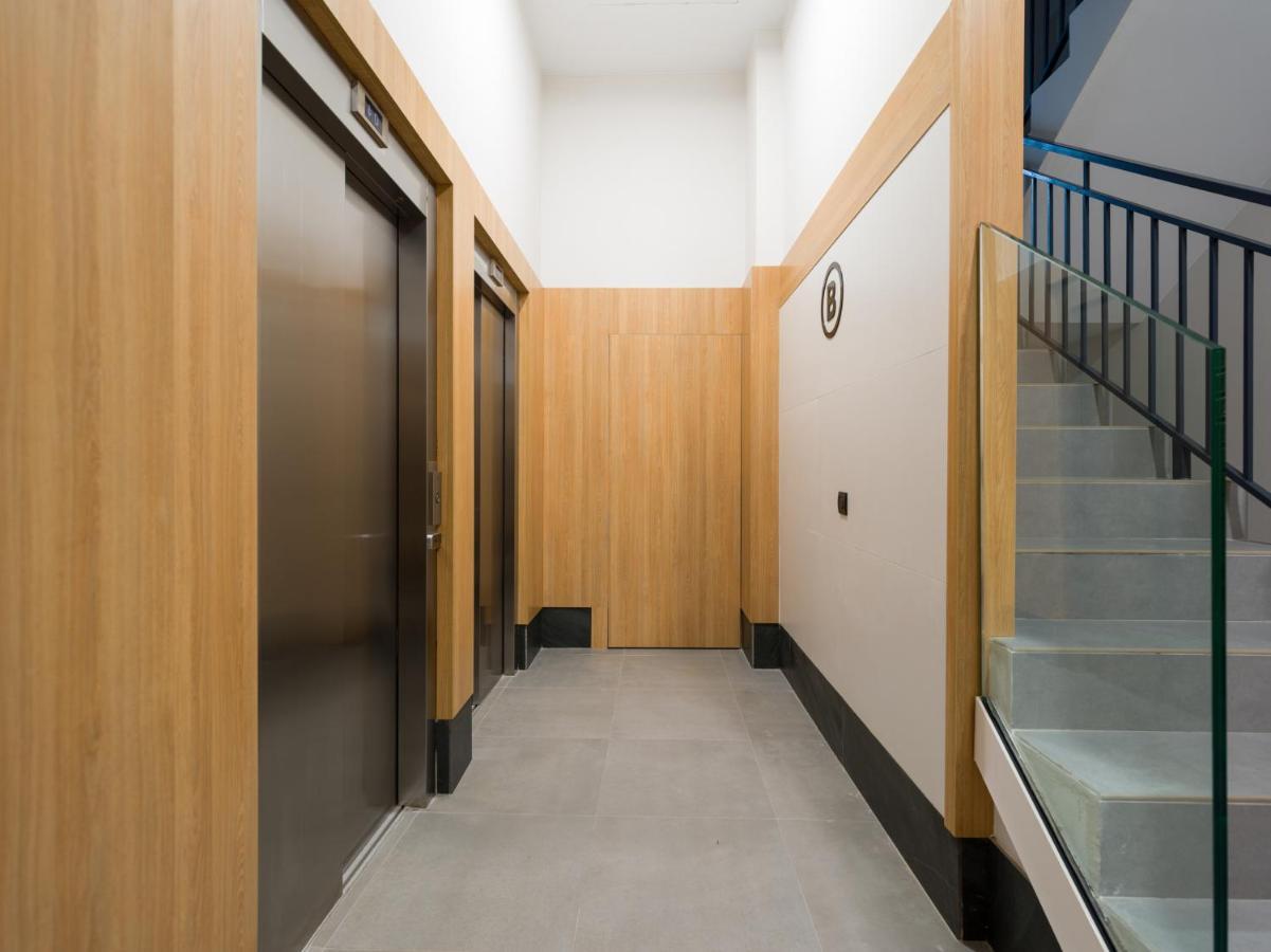 Brand New Downtown Apartment Las Palmas de Gran Canaria Exteriör bild